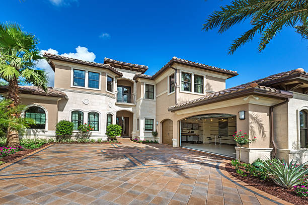 Best Residential Driveway Paver Services  in Babson Park, FL