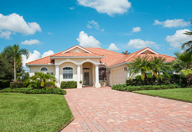 Best Brick Driveway Pavers  in Babson Park, FL